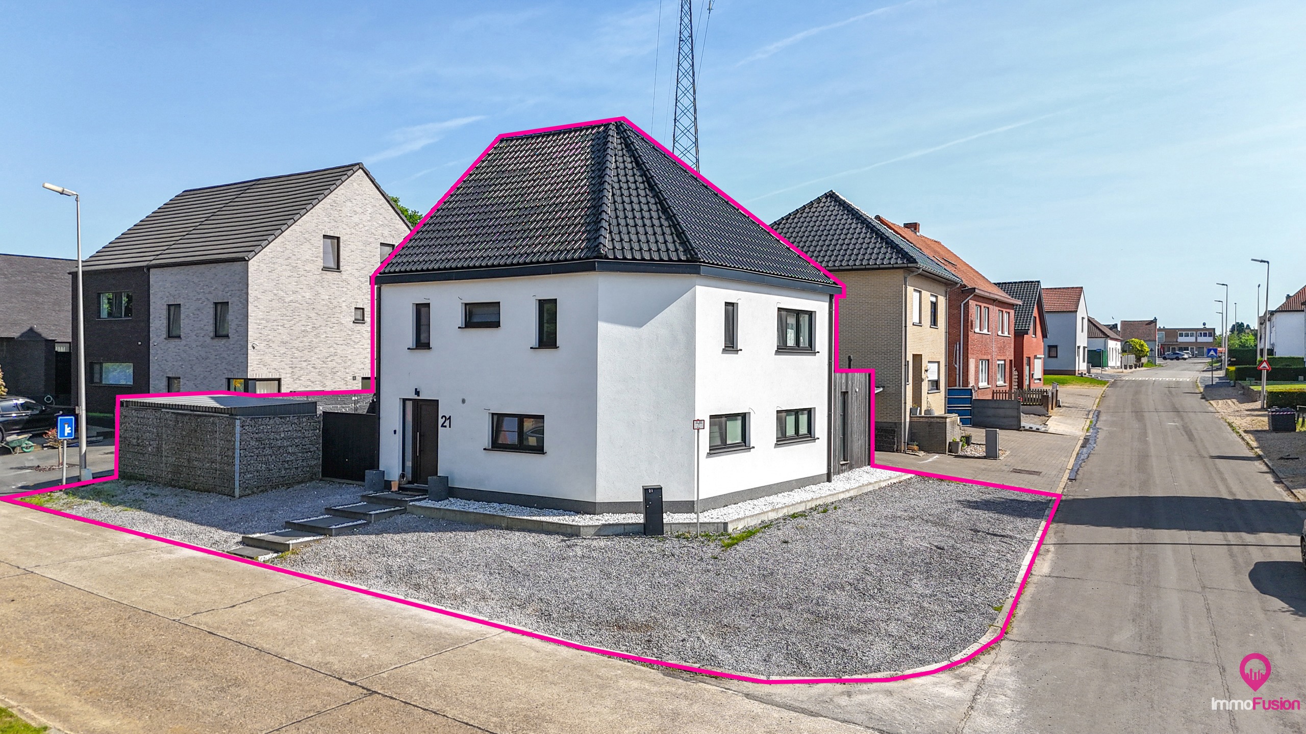 Instapklare woning met 5 slpks, rustig gelegen te Beringen! - foto 2