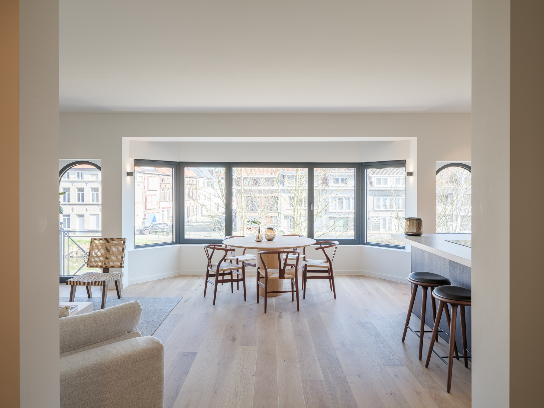 Appartement à vendre à Gand avec 3 chambres - photo 5