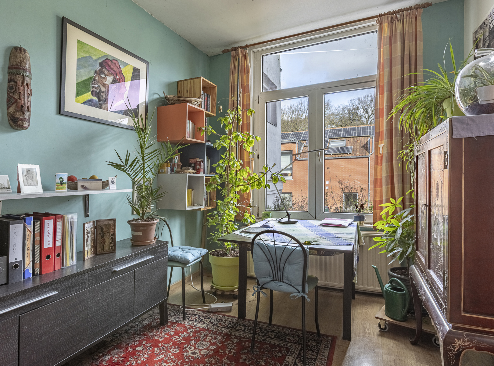 Gezellig appartement met twee slaapkamers - foto 5