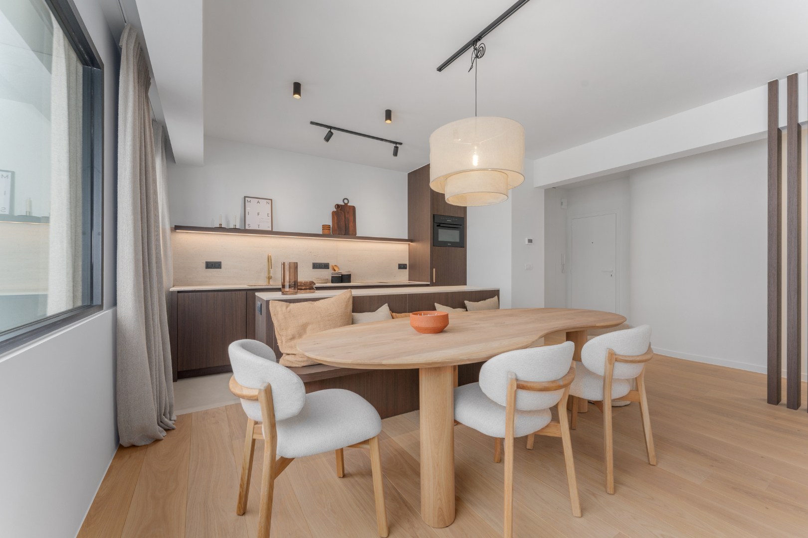 Gerenoveerd appartement aan de Zeedijk in het Zoute - foto 4