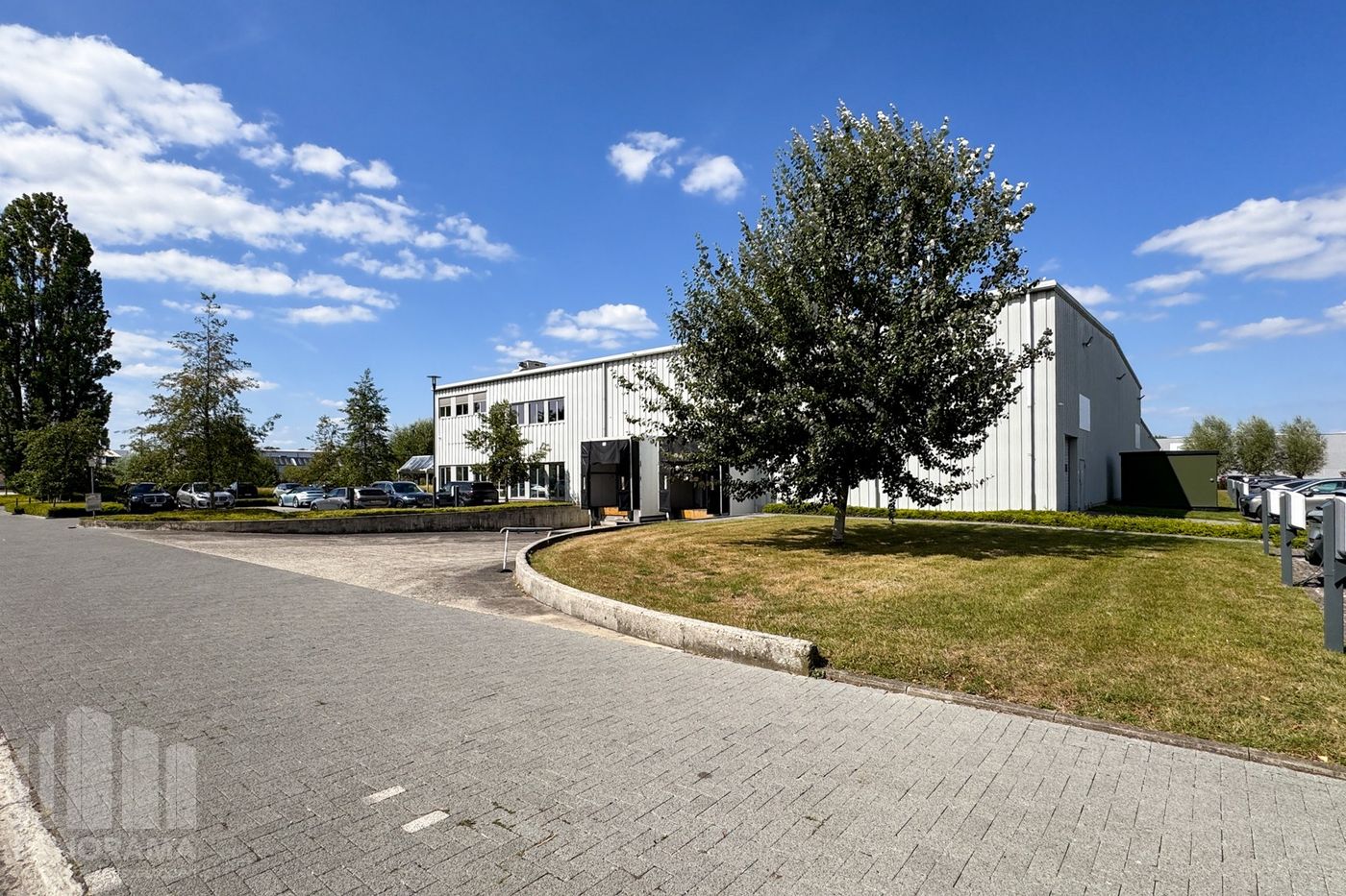 Magazijnruimte van 1.559 m² op toplocatie vlak aan E17 - foto 5