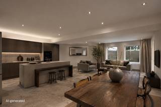 <p><span><strong>Prachtig gelijkvloersappartement met stadstuin op absolute toplocatie</strong><br /><br />Sommige appartementen voelen meteen als een thuis. Dit karaktervolle gelijkvloerse appartement van circa 100 m² is daar zonder twijfel één van. Het beschikt over twee afzonderlijke en volledig afsluitbare kamers, waarvan één momenteel als ruime hoofdslaapkamer is ingericht. De tweede volwaardige kamer kan perfect dienstdoen als extra slaapkamer, comfortabele logeerkamer, dressing of afzonderlijk thuiskantoor.</span></p>
<p><span>Het appartement is gelegen aan het begin van de Lange Leemstraat, op een bijzonder gegeerde locatie vlak bij de Leien en het Zuid. Hier woont u op wandelafstand van winkels, horeca en openbaar vervoer, terwijl u aan de achterzijde geniet van een uitzonderlijk ruime en rustige, zuidwestgerichte stadstuin van circa 35 m².</span></p>
<p><span>Dit karaktervolle pand werd in 2008 omgevormd van kantoorruimte tot een stijlvol en hedendaags appartement, waarbij kwaliteit en ruimte centraal staan. De prachtige groene natuurstenen vloer loopt doorheen bijna het volledige appartement en zorgt voor een warme, tijdloze uitstraling.</span></p>
<p><span>Bij het binnenkomen komt u terecht in de inkomhal met vestiaire en gastentoilet. Vanuit de hal betreedt u de ruime en lichtrijke leefruimte met open keuken en centraal keukeneiland. De keuken is volledig geïnstalleerd en uitgerust met hoogwaardige toestellen, ideaal voor wie houdt van comfort, koken en gezellig samenzijn.</span></p>
<p><span>Aansluitend bevindt zich de royale hoofdslaapkamer met ingemaakte kasten. Vanuit deze slaapkamer heeft u rechtstreeks toegang tot de ruime, zuidwestgerichte stadstuin van circa 35 m²: een heerlijke plek om in alle rust van de zon te genieten, gezellig te tafelen of vrienden te ontvangen.</span></p>
<p><span>Via een stijlvolle mezzanine bereikt u de ruime badkamer, voorzien van een dubbele lavabo, een ligbad en een inloopdouche.</span></p>
<p><span>Aan de straatzijde beschikt het appartement over een tweede volwaardige kamer met ingemaakte kasten. Deze ruimte kan volledig worden afgesloten en is perfect geschikt als extra slaapkamer, comfortabele logeerkamer, dressing of afzonderlijk thuiskantoor.</span></p>
<p><span>Bovendien worden de ramen en profielen aan de straatzijde nog vernieuwd. Dit zal het thermische en akoestische comfort van het appartement verder verhogen.<br /><br /><strong>Extra troeven</strong></span></p>
<span>Circa 100 m² bewoonbare oppervlakte</span><br /><span>Twee afzonderlijke en volledig afsluitbare kamers</span><br /><span>Uitzonderlijk ruime, zuidwestgerichte stadstuin van circa 35 m²</span><br /><span>Videofoon aanwezig</span><br /><span>Aansluiting voor was- en droogmachine discreet geïntegreerd in de vestiaire</span><br /><span>Ondergrondse parkeerplaats verplicht aan te kopen voor €35.000 — een bijzonder waardevolle troef op deze toplocatie, waar parkeren schaars is</span><br />
<p><span>Een prachtig en instapklaar appartement op een topligging, waar ruimte, licht, comfort en een uitzonderlijke buitenruimte perfect samenkomen.</span></p>
<p><span>Interesse? Voor meer informatie of het plannen van een bezichtiging kan u Xander contacteren via 0497 18 10 84 of </span><span>Xander@reds.be</span><span>.</span></p>