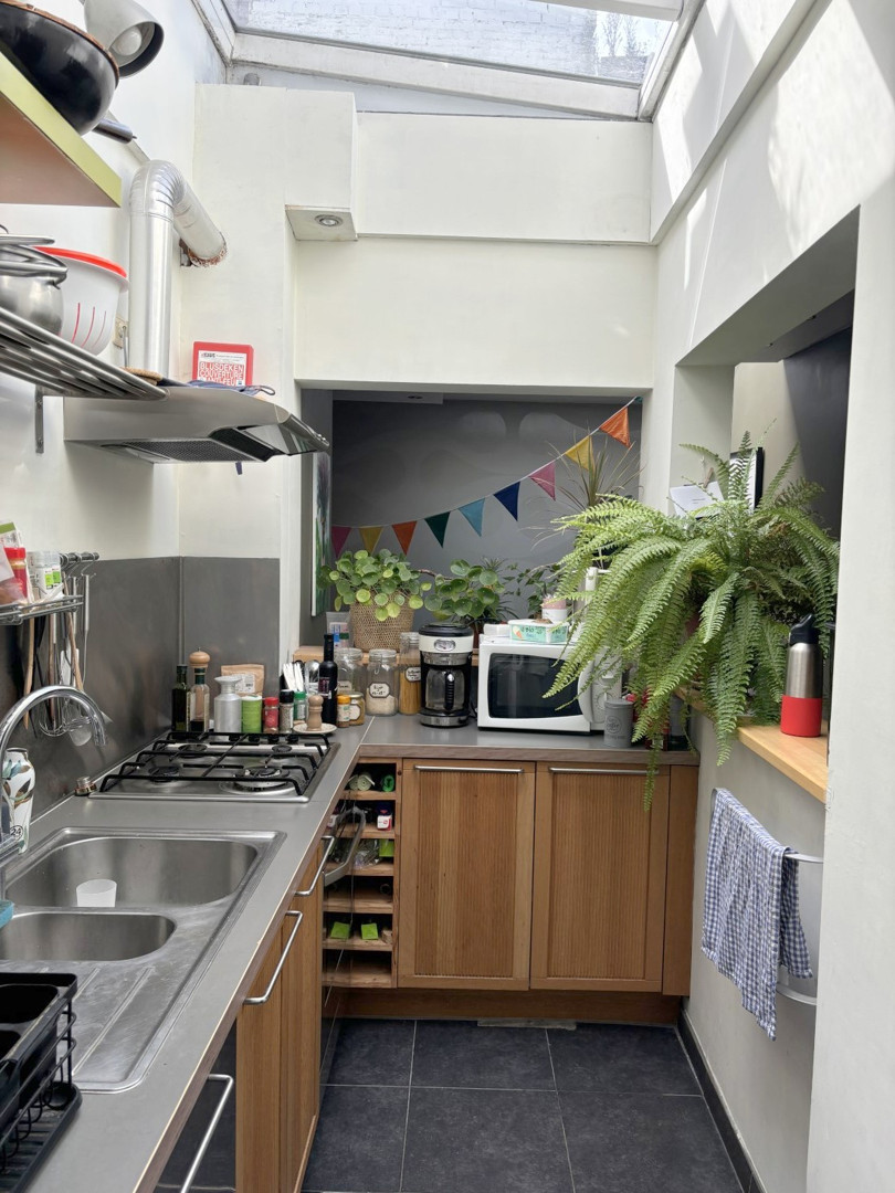 Gezellige rijwoning in Gent Centrum - foto 5