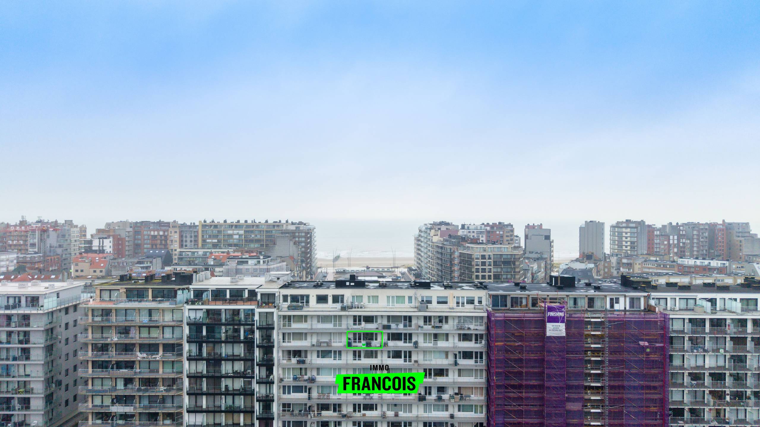 Appartement à vendre à Westende avec 1 chambre - photo 1