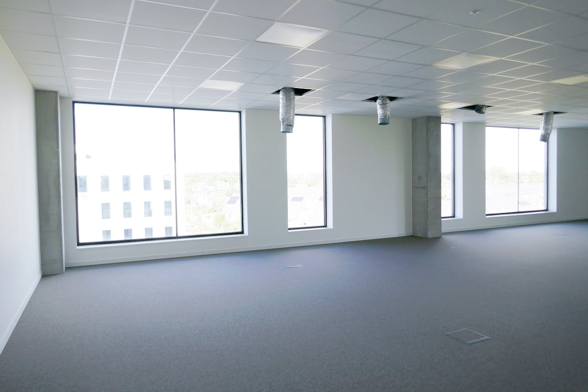 Nieuwbouw kantoor ca. 392 m² in R. Plaza Roeselare - foto 4