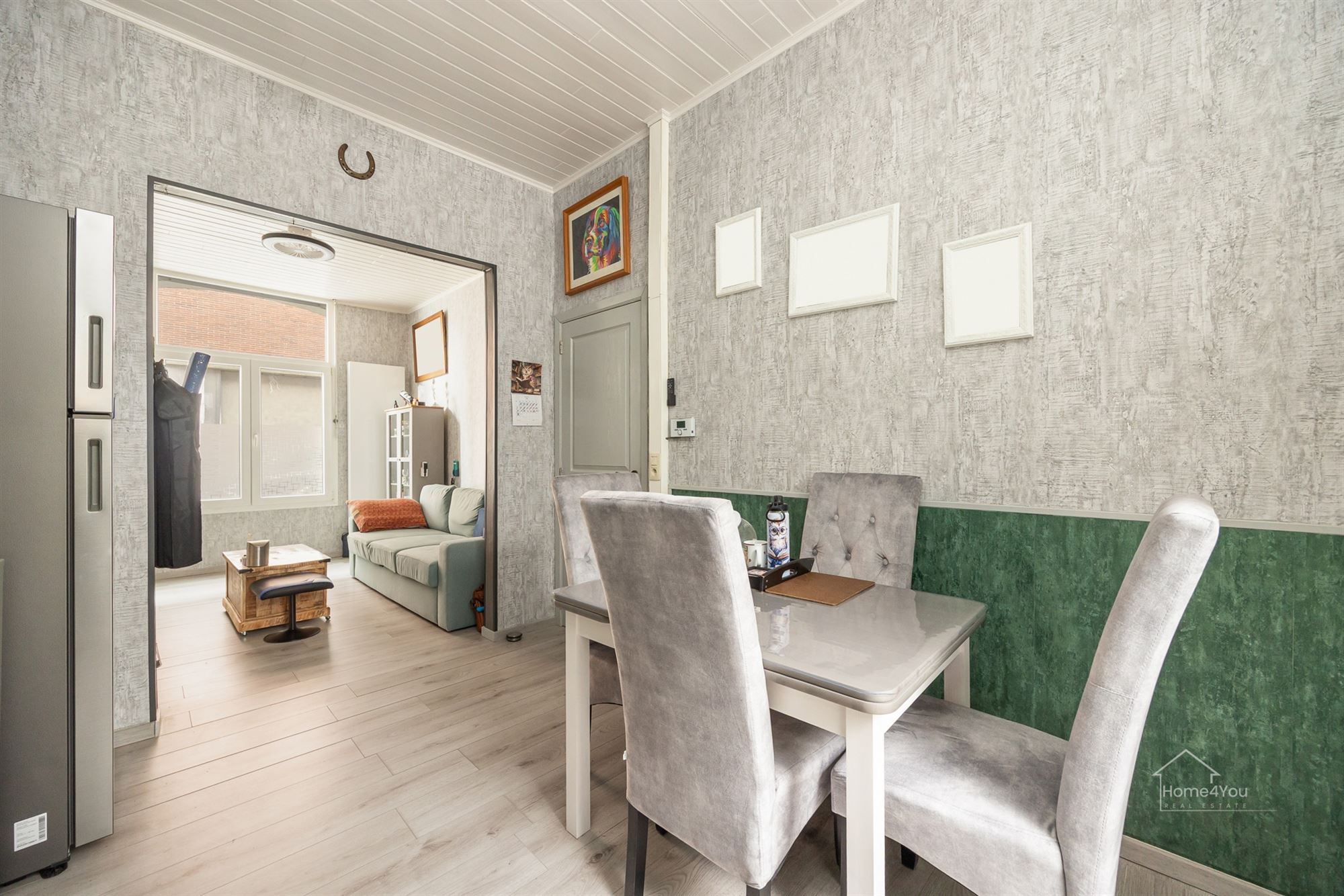 Gerenoveerde woning te koop in Merksem! - foto 4