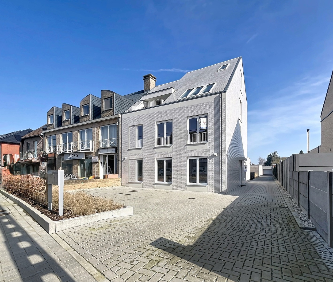 Woonhuis in Denderbelle