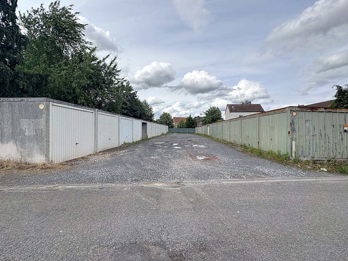 Opbrengsteigendom: garageboxen te koop in Sint-Eloois-Vijve - foto 5