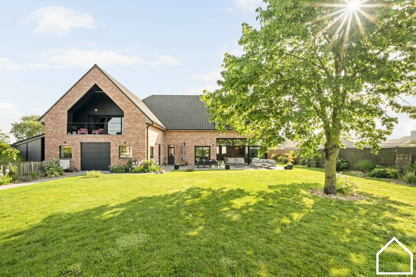 ARCHITECTURALE LUXE VILLA MET EPC A+ OP 1500M² MET PRACHTIGE VERZICHTEN - foto 2