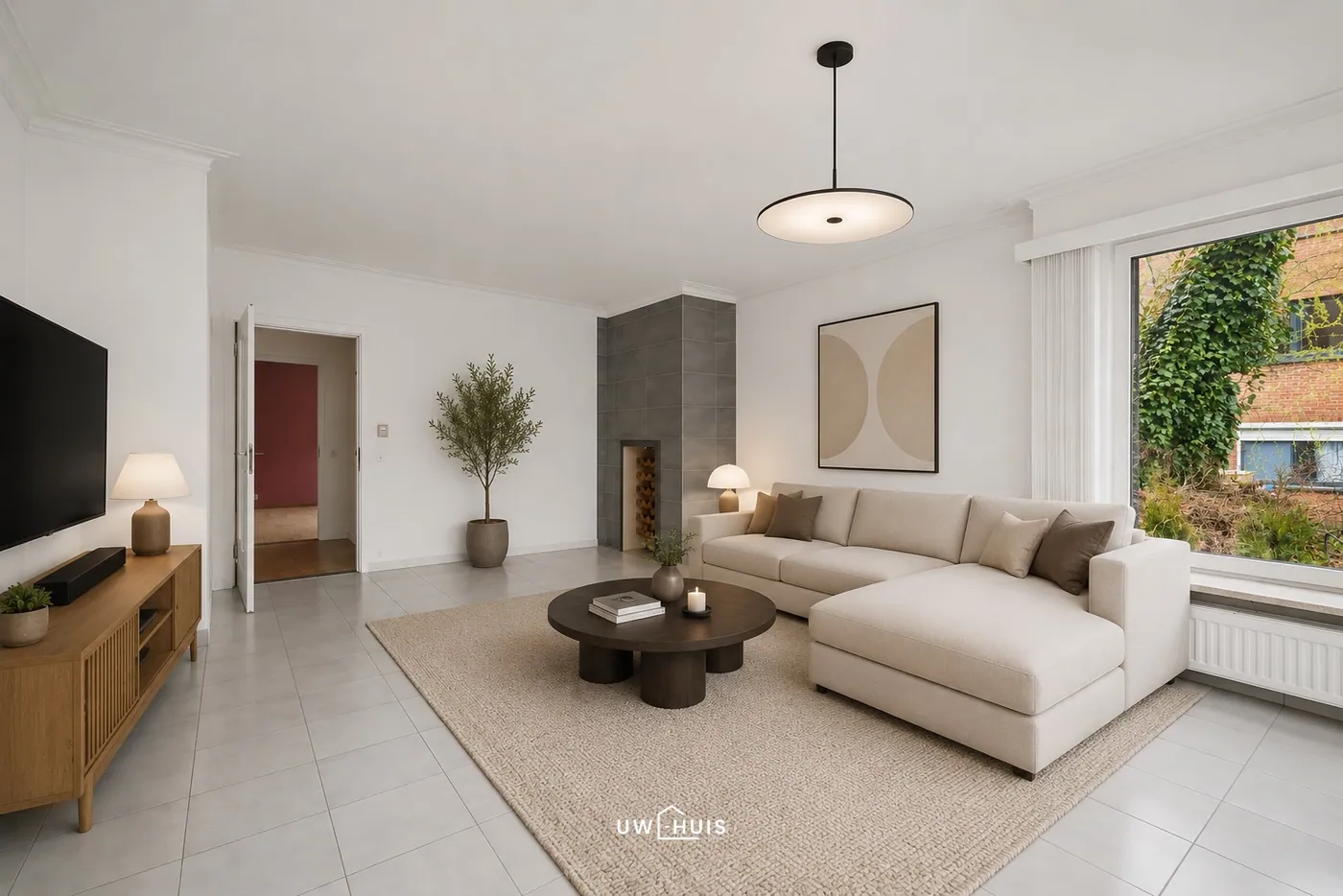 Appartement à vendre à Zwijndrecht avec 1 chambre - photo 2