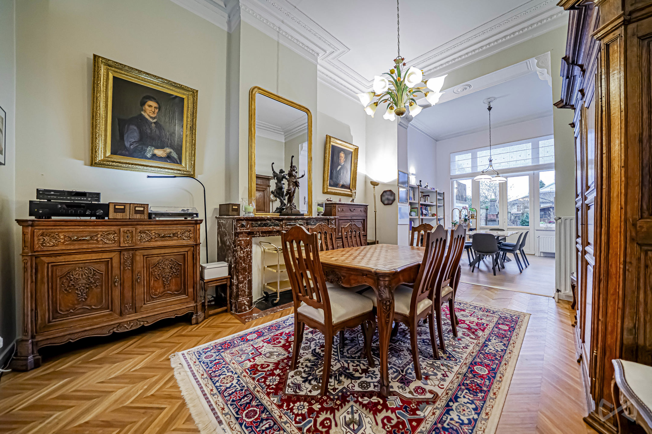 House for sale in Schaerbeek with 5 bedrooms - photo 4