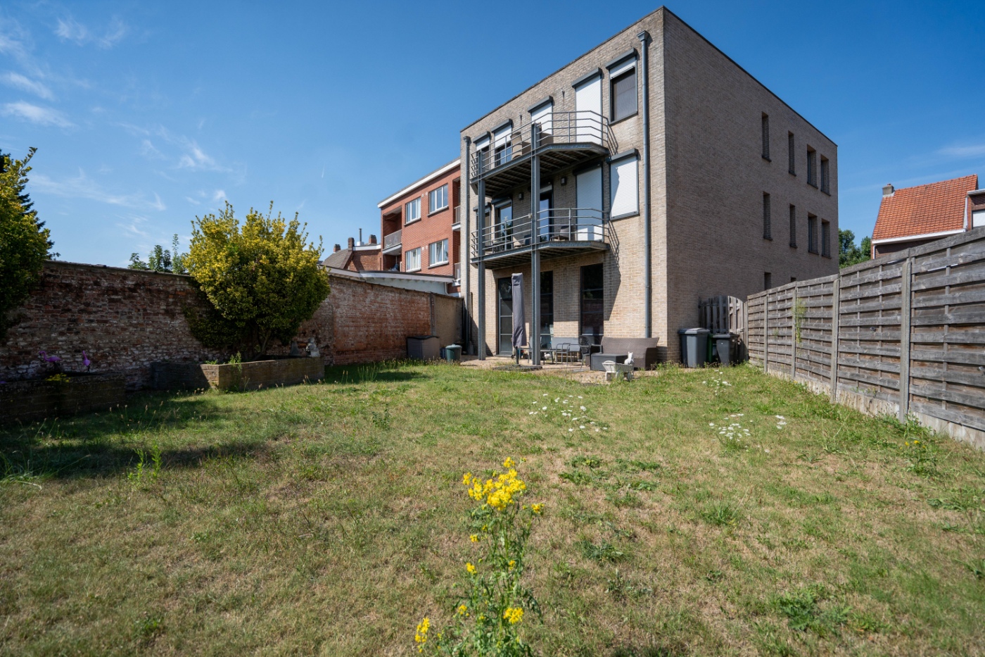 Appartement à Burcht