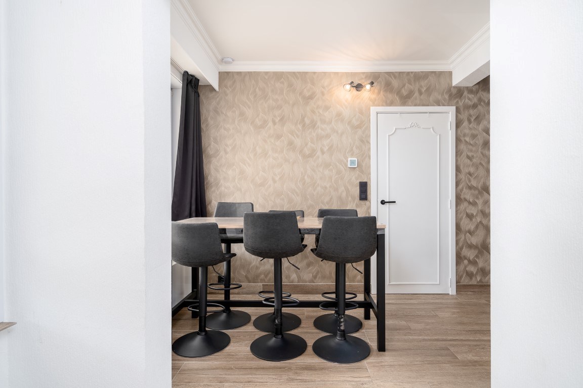 Modern 3 slpkappartement met zicht op het Casinoplein - foto 3