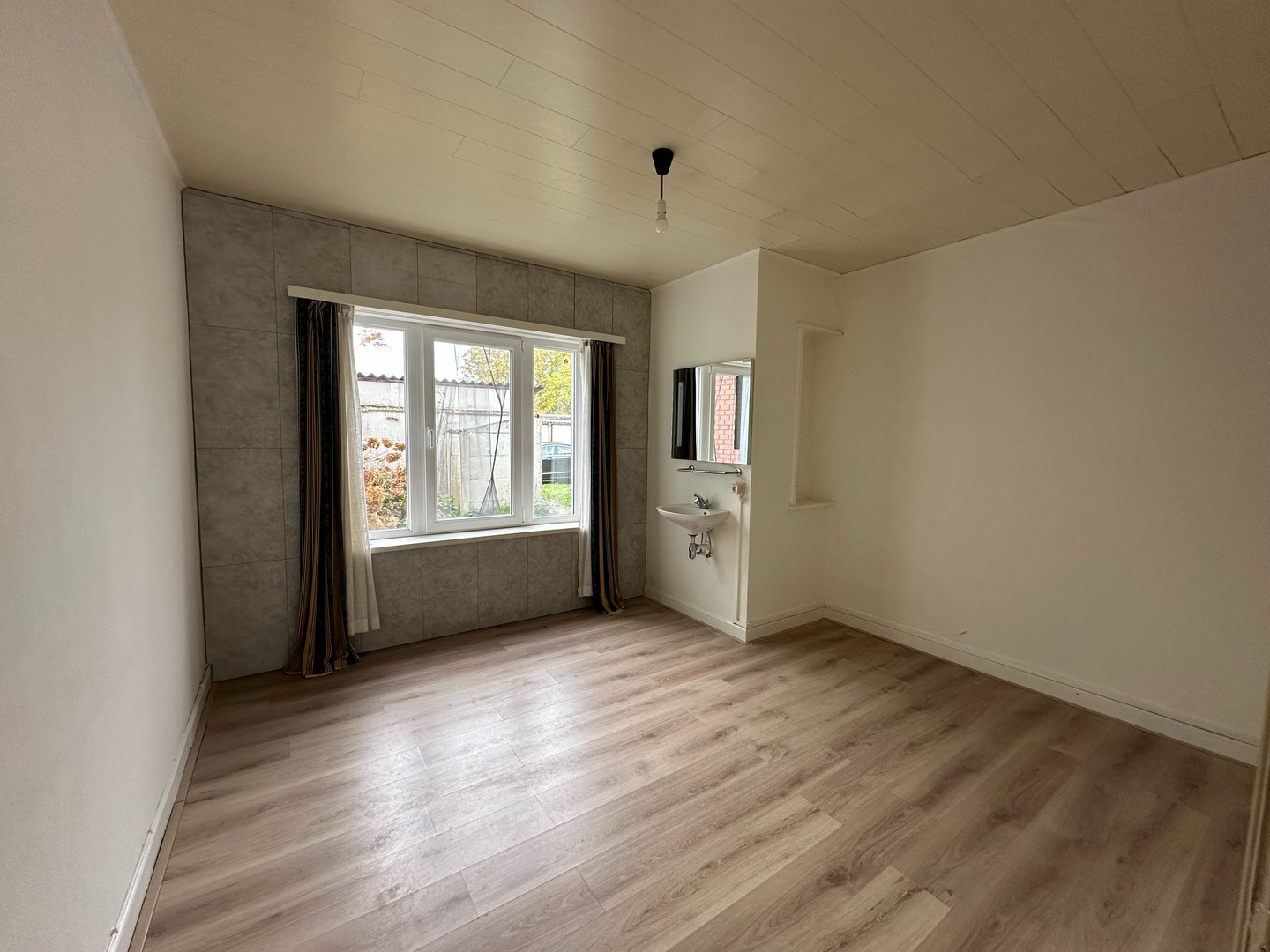 1 slpk appartement met tuin en garage - foto 4