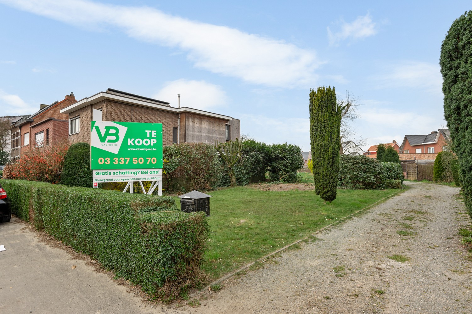 Terrain à vendre à Lint - photo 1