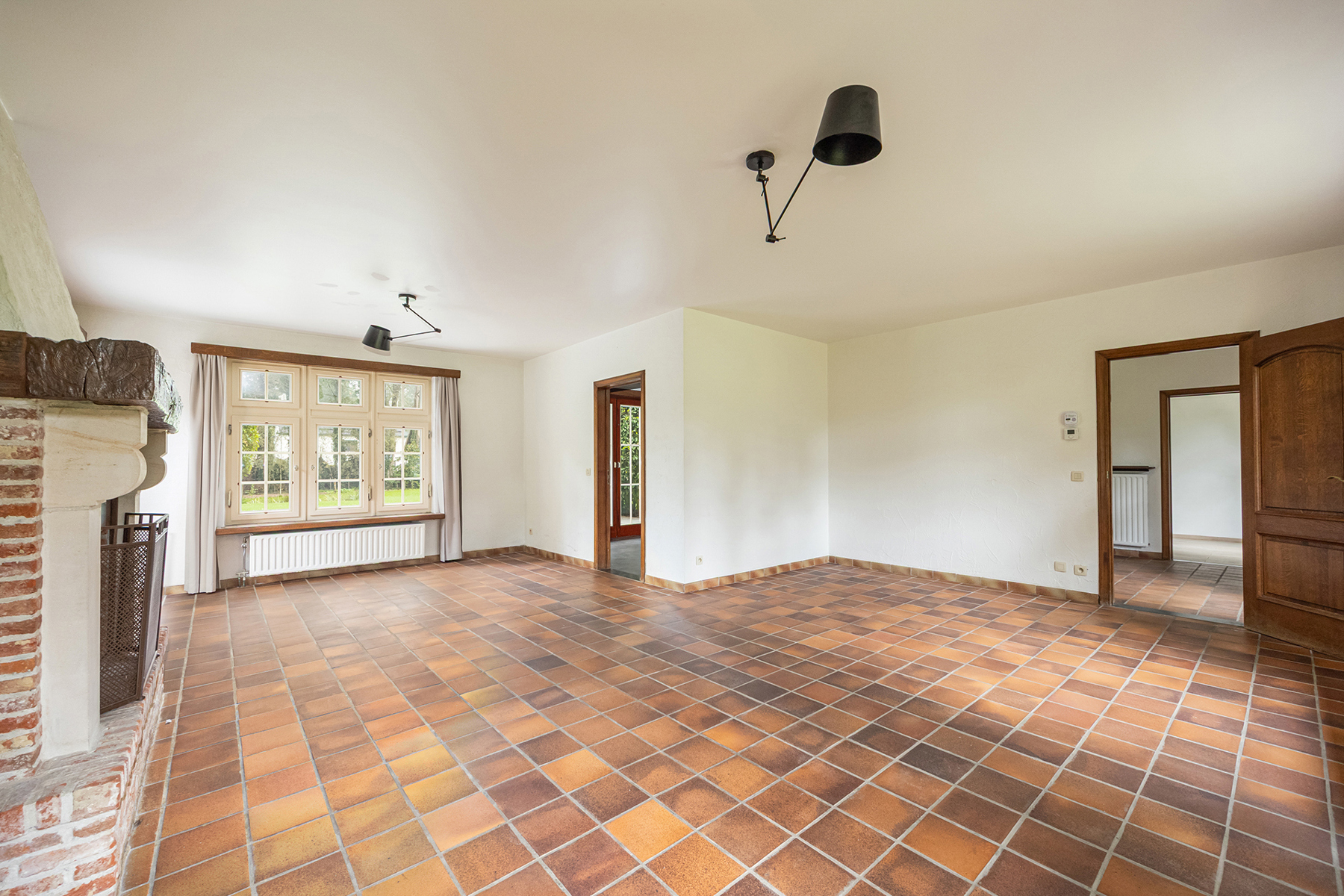 Landhuis met dubbele garage en west-tuin in Zoersel! - foto 4