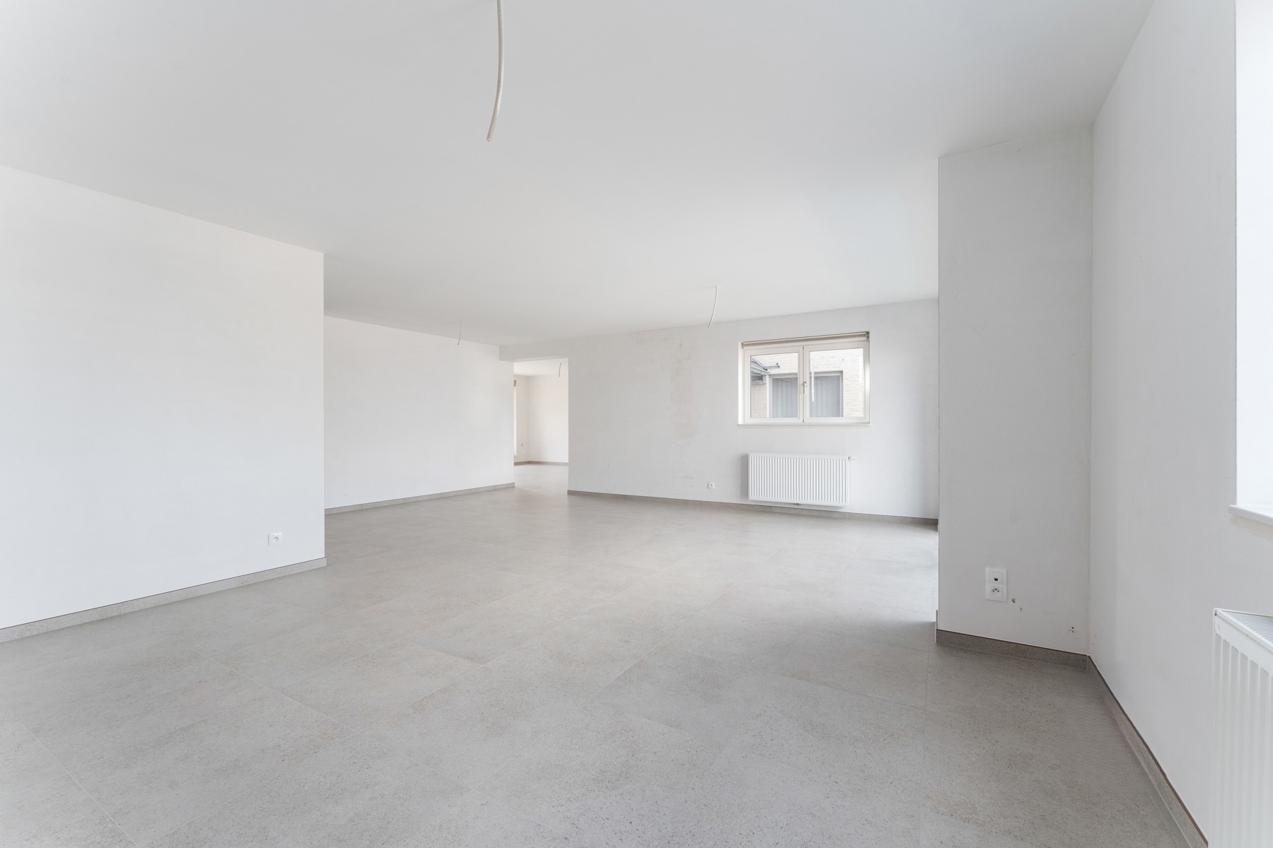 Nieuwbouwappartement met 2 slaapkamers centrum Rumbeke - foto 5