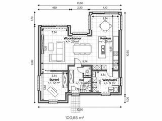 Maison à vendre à Heist-op-den-Berg