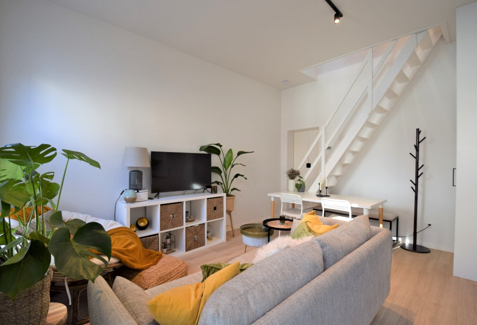 Gezellige woning met smaakvolle renovatie - foto 2