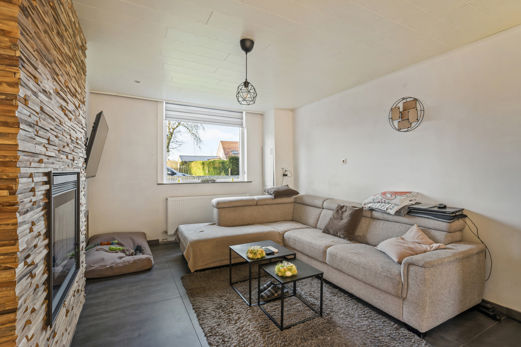 Instapklare halfopen woning met tuin en garage op rustige ligging - foto 4