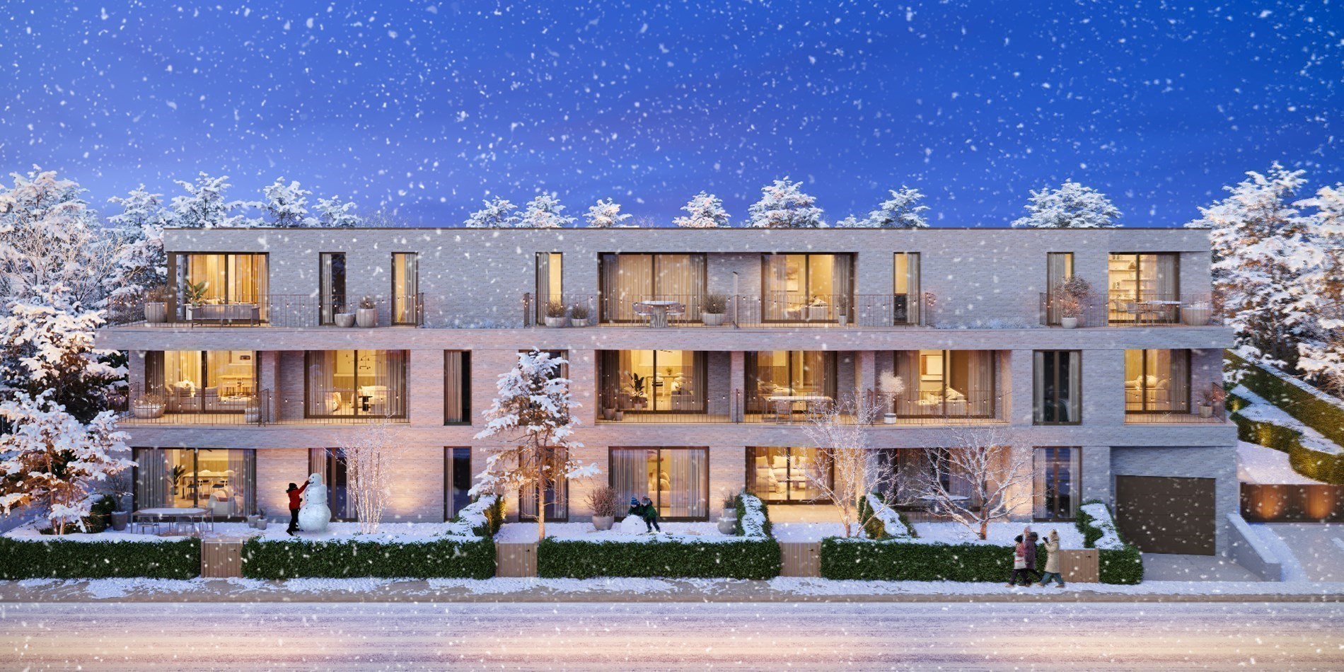 Barolo, wonen vlakbij park Baron Casier - foto 1