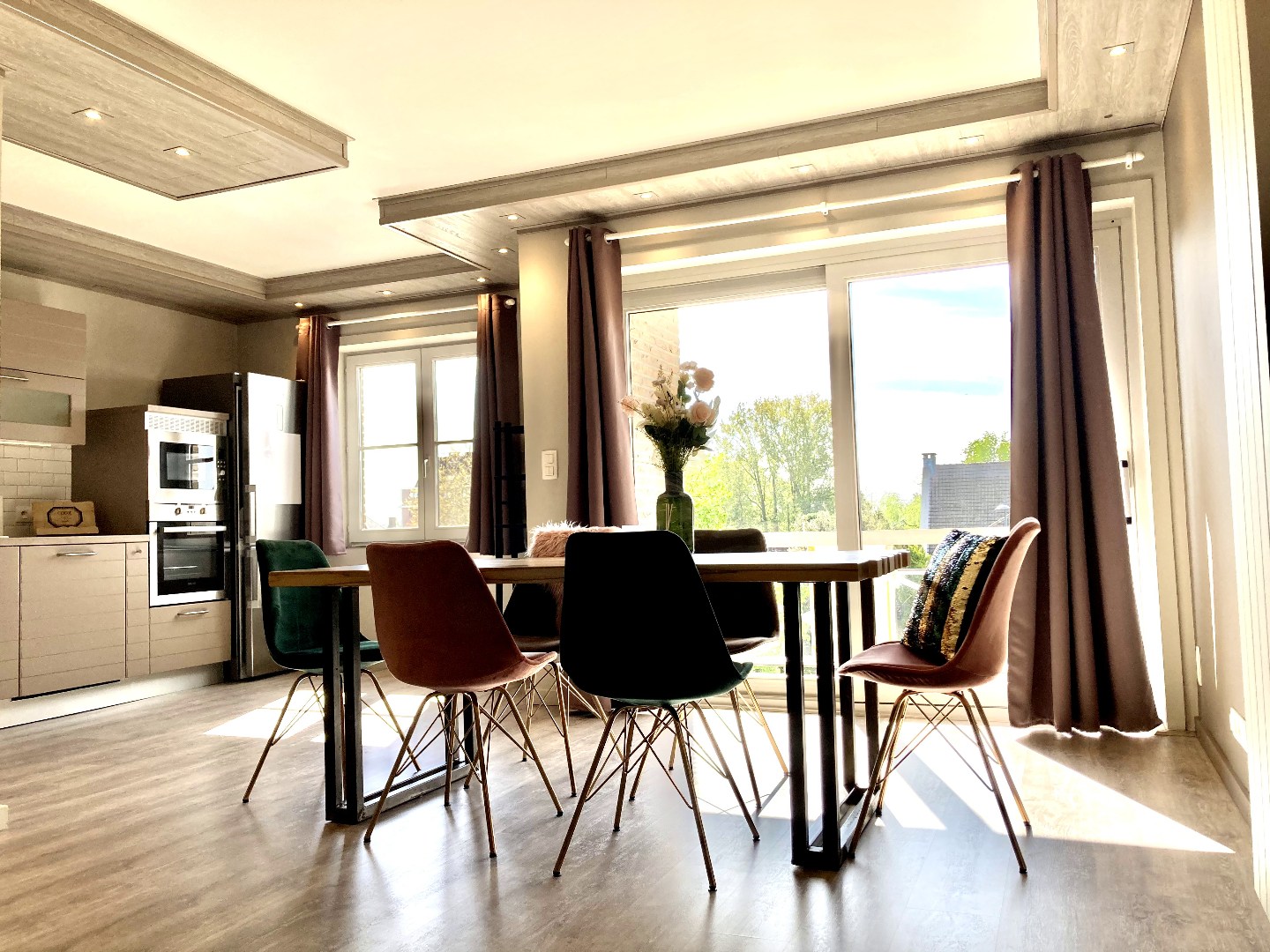 Gerenoveerd appartement op wandelafstand van centrum Harelbeke/Kortrijk. - foto 2