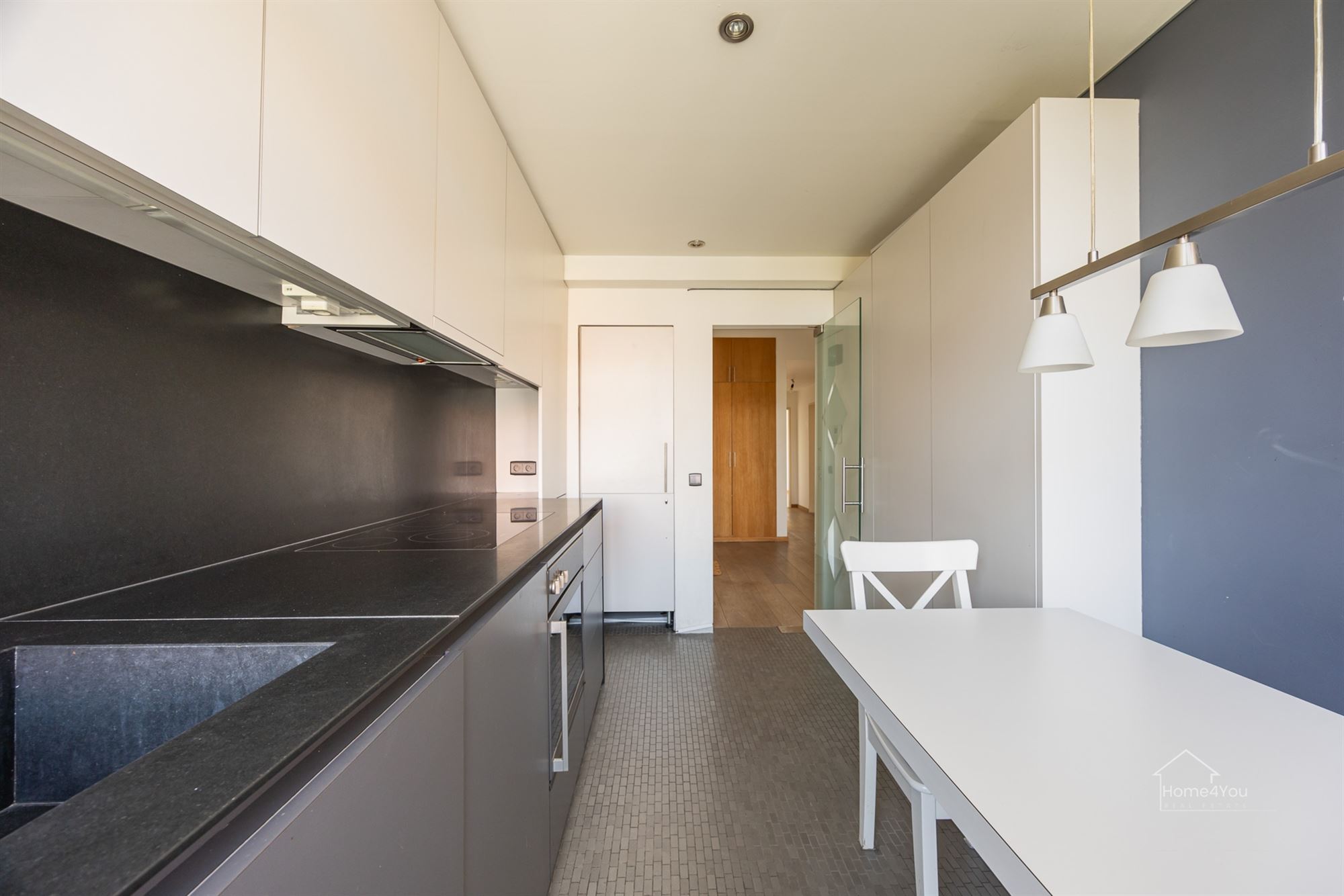 Ruim appartement met 3 slpk en 2 terrassen op toplocatie! - foto 5