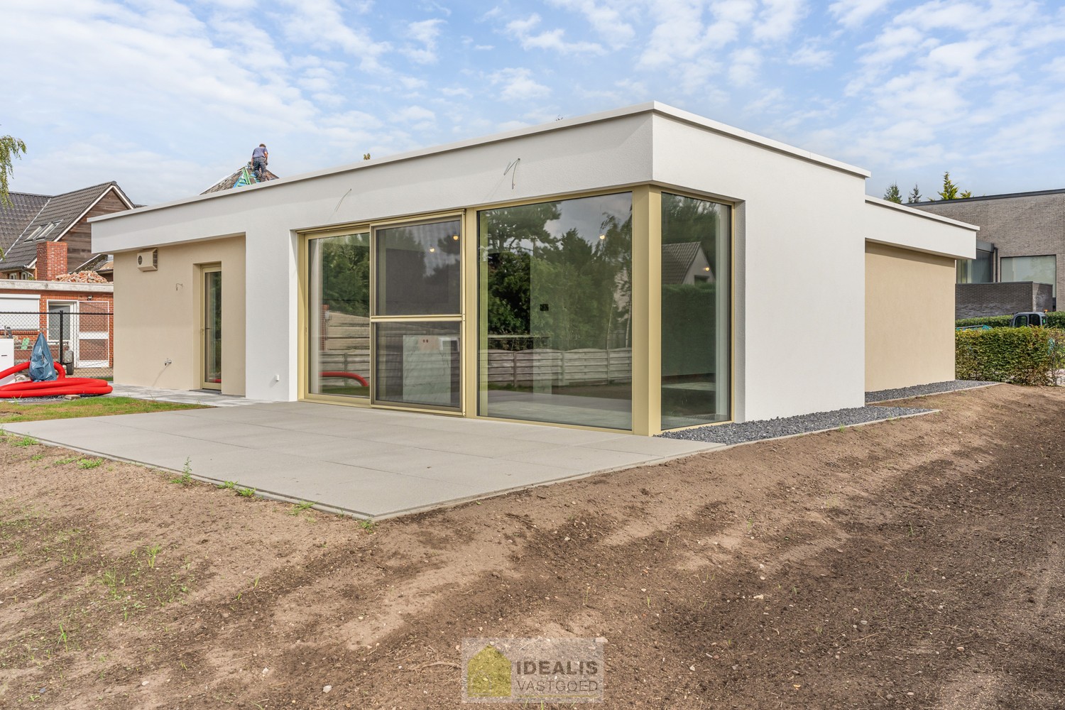 Schitterend volledig vernieuwde woning met 3 ruime slaapkamers - foto 5
