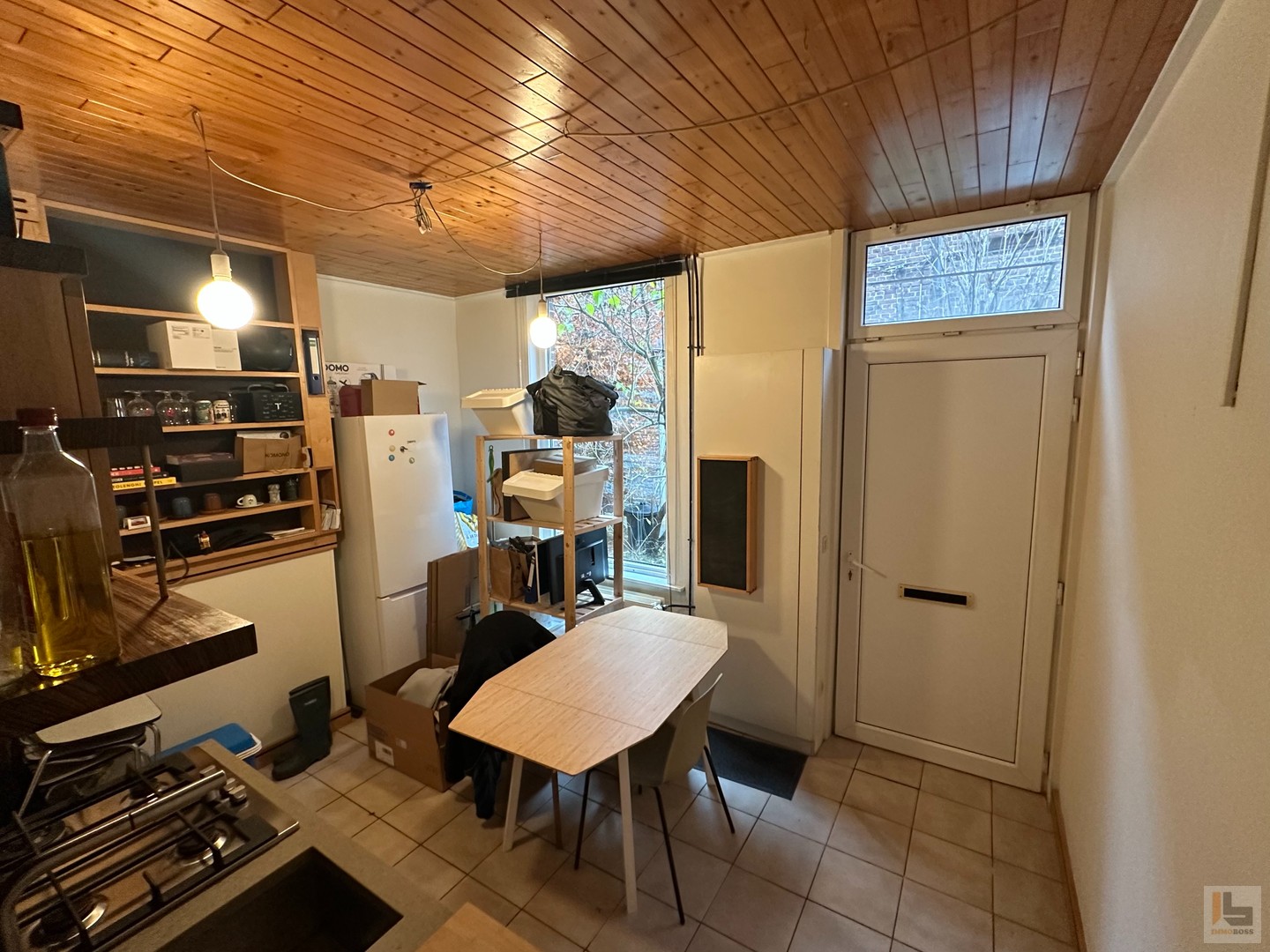 Rustig gelegen beluikhuisje nabij AZ-Sint Lucas, centrum Gent! - foto 4