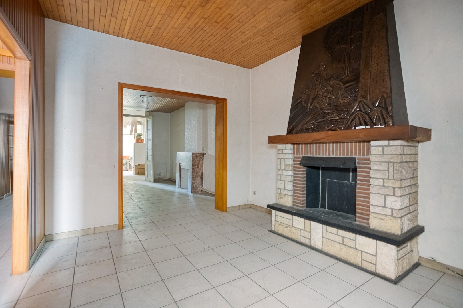 Ruime woning met 6 slaapkamers, tuin en bijgebouw in Kessel-Lo! – bewoonbare opp. 242 m² - foto 4