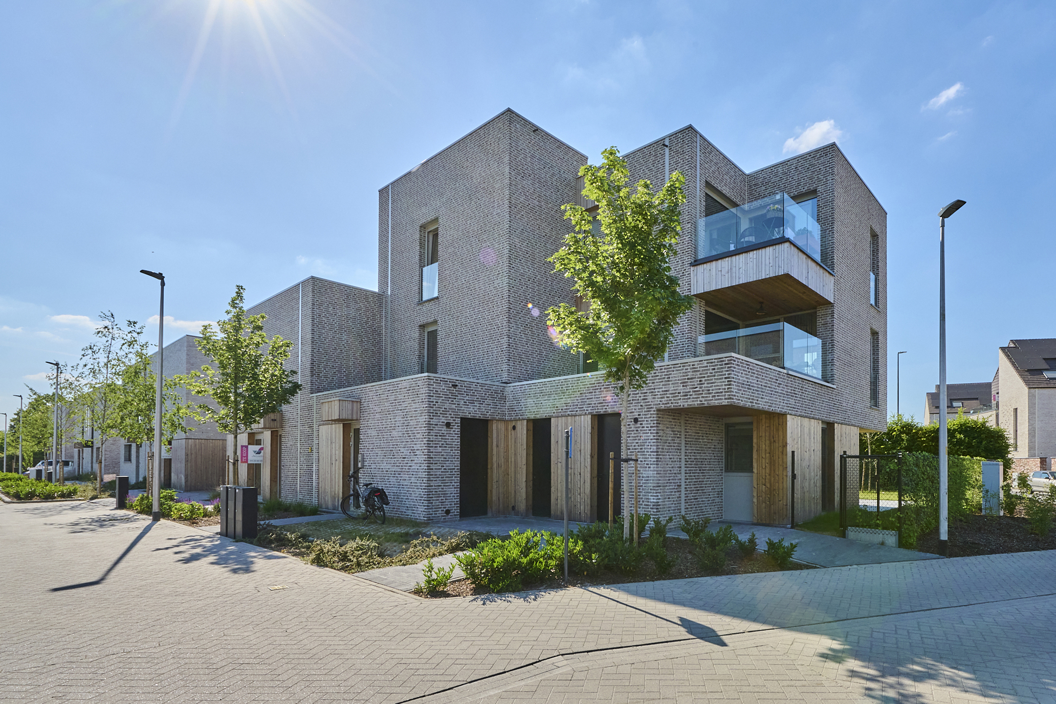 BEN nieuwbouwappartement met 2 slaapkamers - foto 1