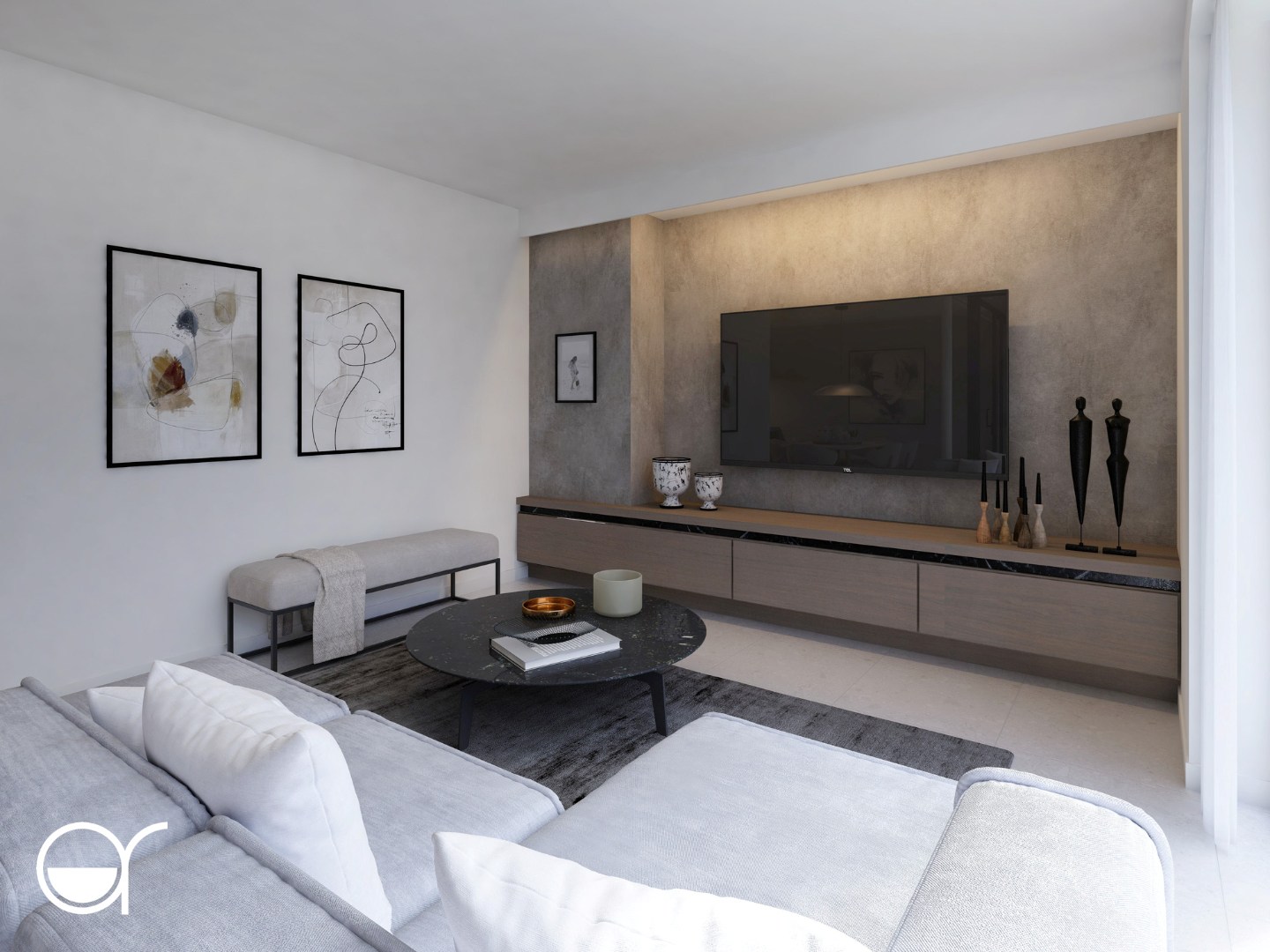 Appartement à vendre à Audenarde avec 2 chambres - photo 2