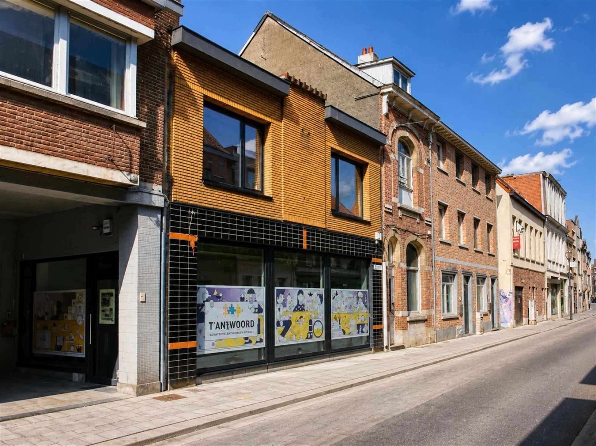 Voor de stadsmus is dit pareltje beschikbaar met 5 kamers - foto 5