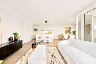 MODERN HIGH-END APARTMENTS – quality, energy-efficient apartments with LARGE terraces. E-level 30: underfloor heating with heat pump (50% property...