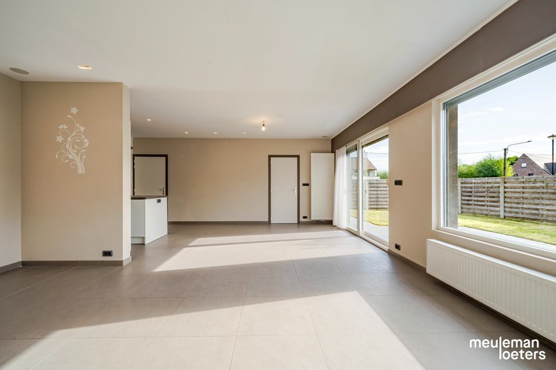 Energiezuinige woning met garage en tuin - foto 5