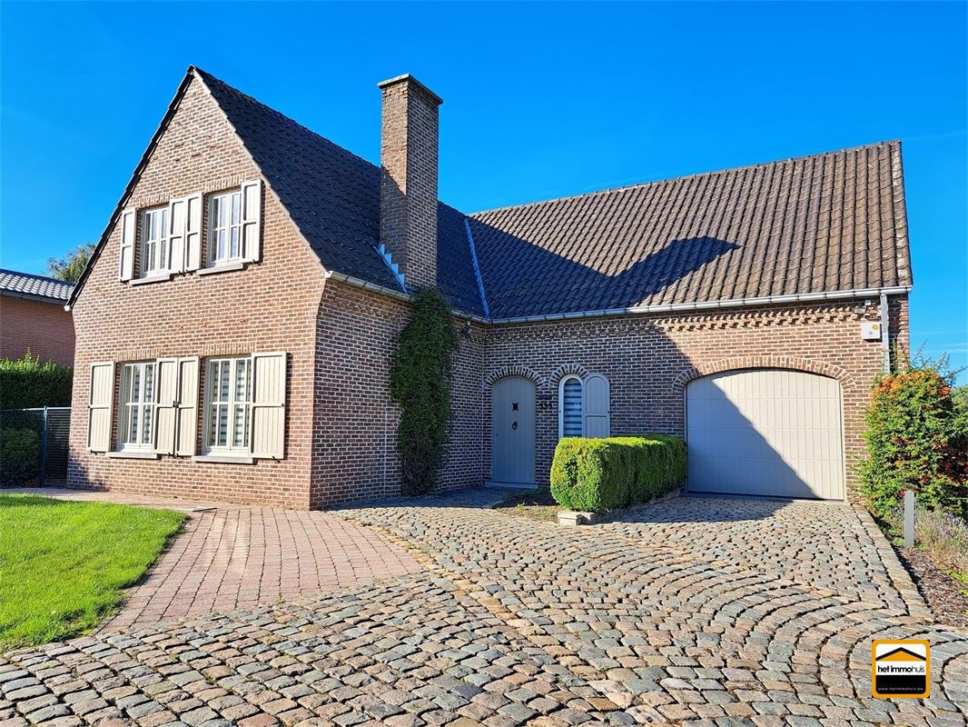 Family home in Bommershoven