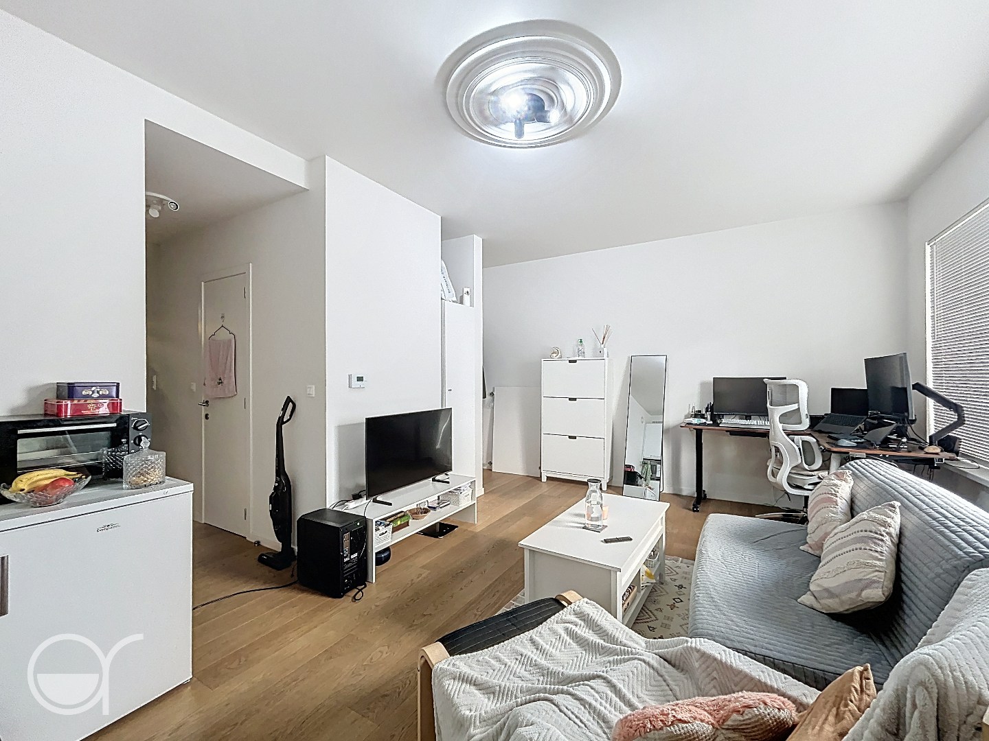Goed gelegen 1 slaapkamer appartement te huur - foto 5
