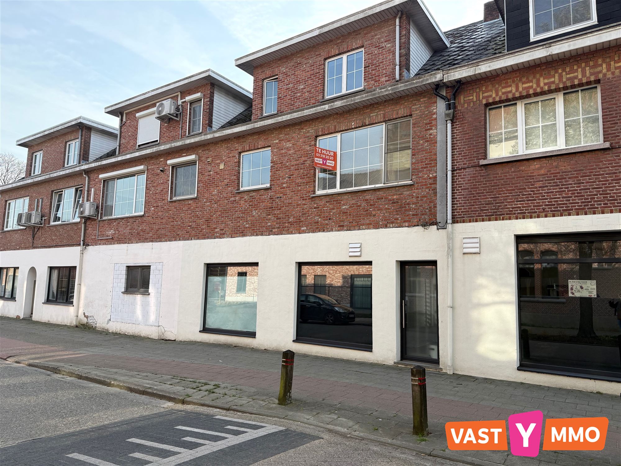 Appartement in Wuustwezel