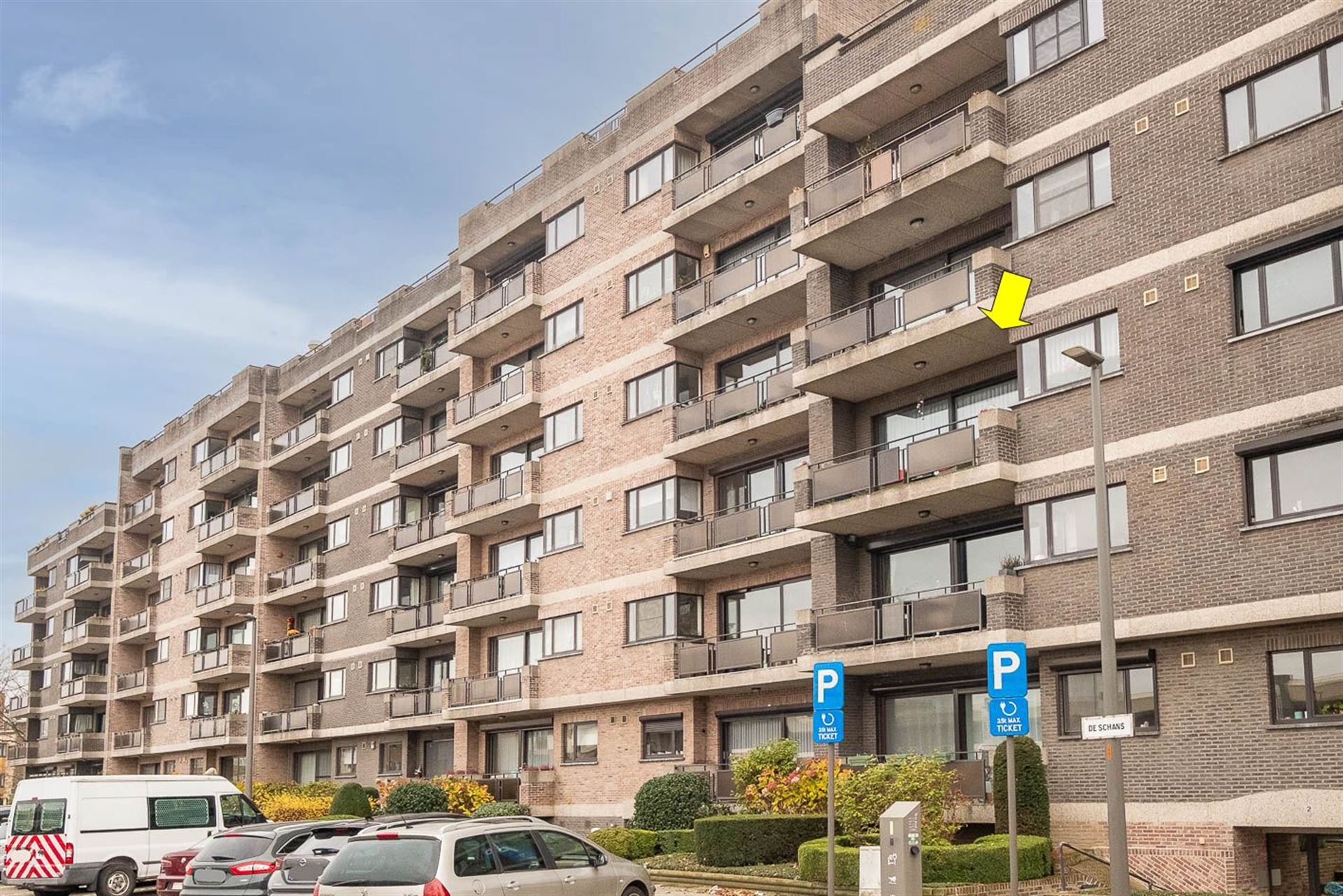 Appartement à vendre à Borgerhout avec 2 chambres - photo 1