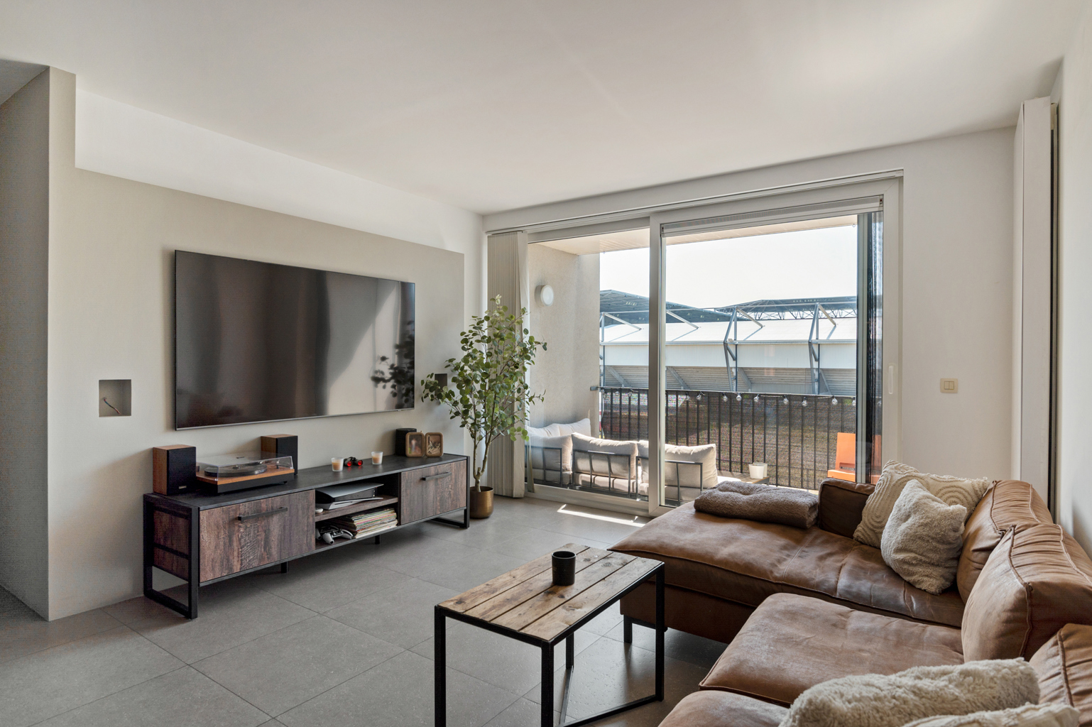 Appartement te koop in Antwerpen met 2 slaapkamers - foto 5