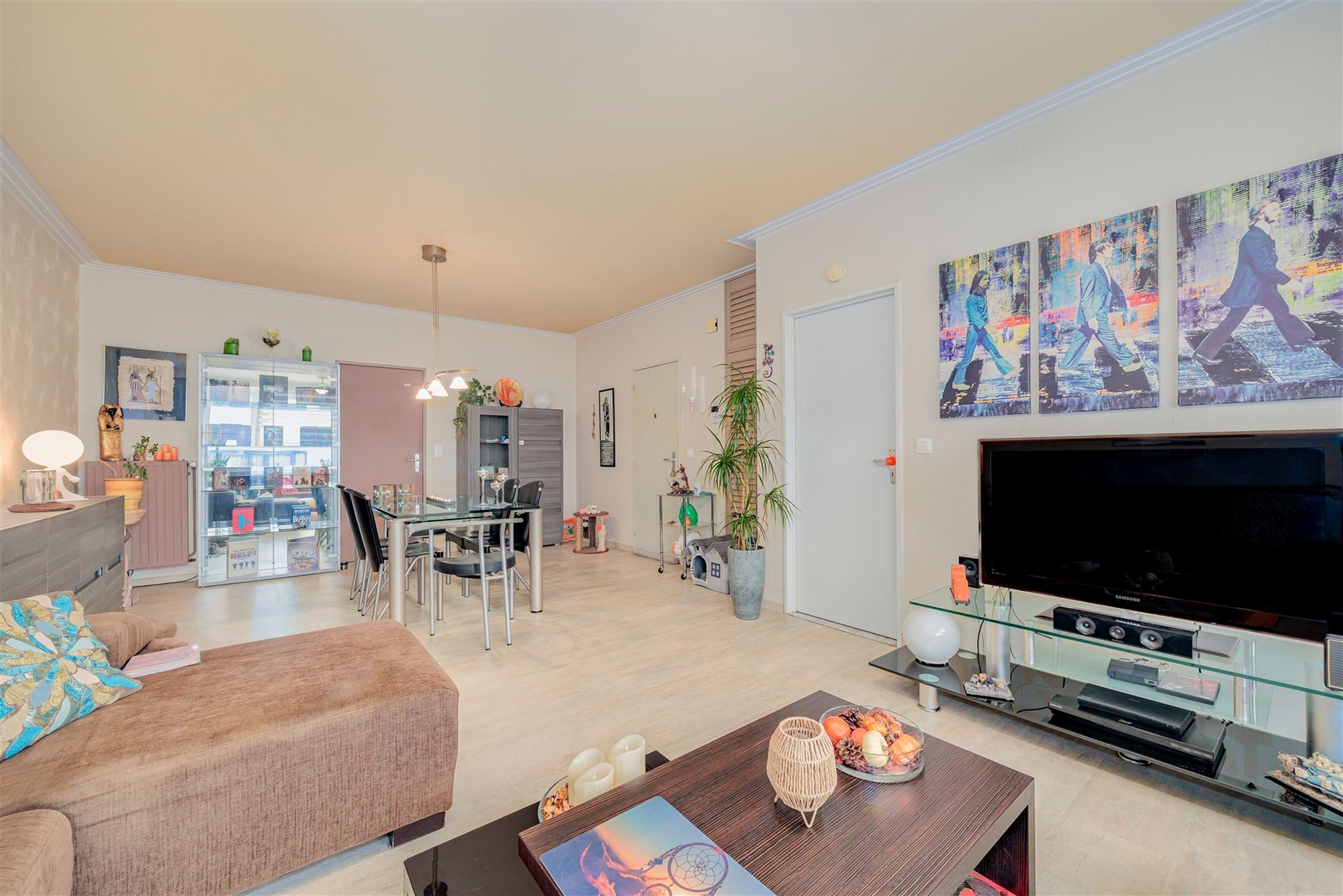 Instapklaar appartement met 2 slaapkamers in Merksem - foto 5