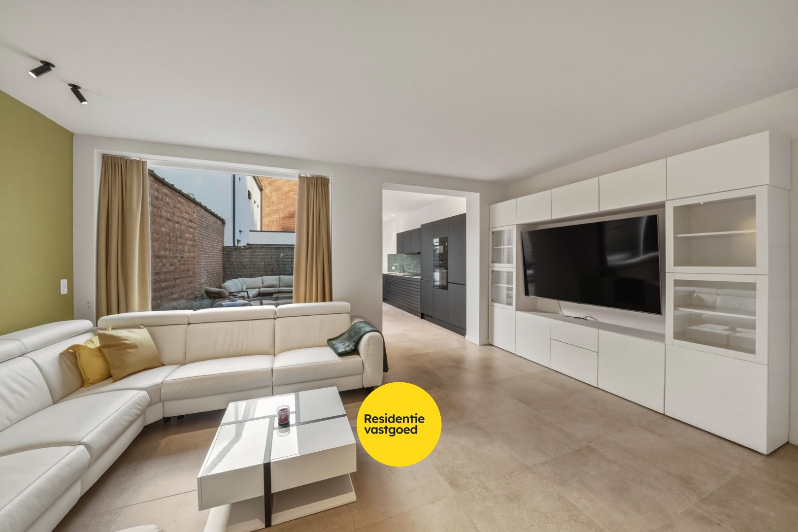 Instapklare, energiezuinige woning met 4 slpk in Mariakerke - foto 3