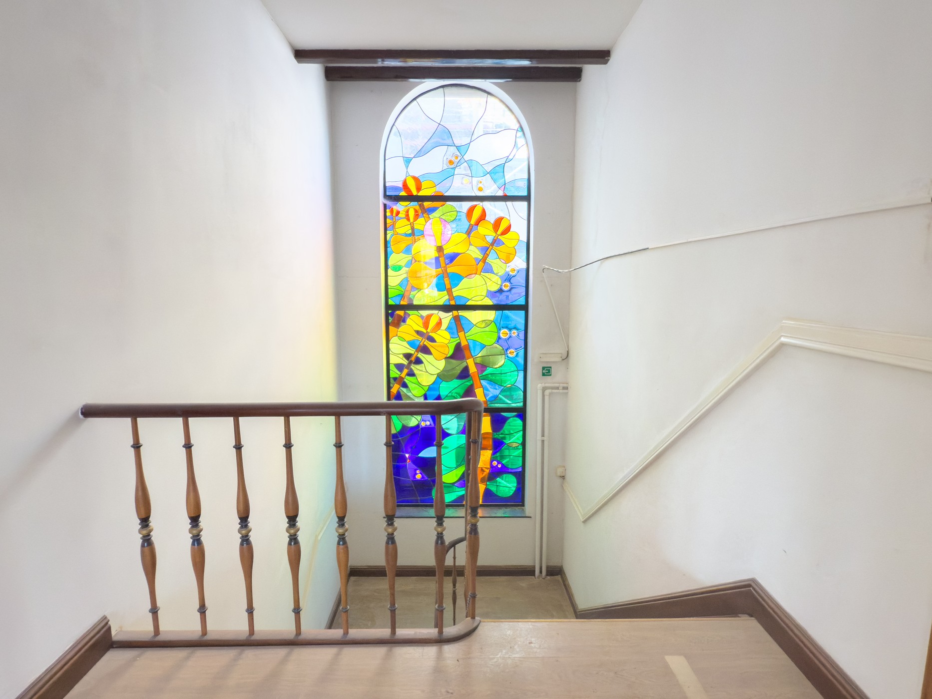 Ruim en karaktervol kantoorgebouw met authentieke elementen vlak bij station Gent-Dampoort! - photo 5