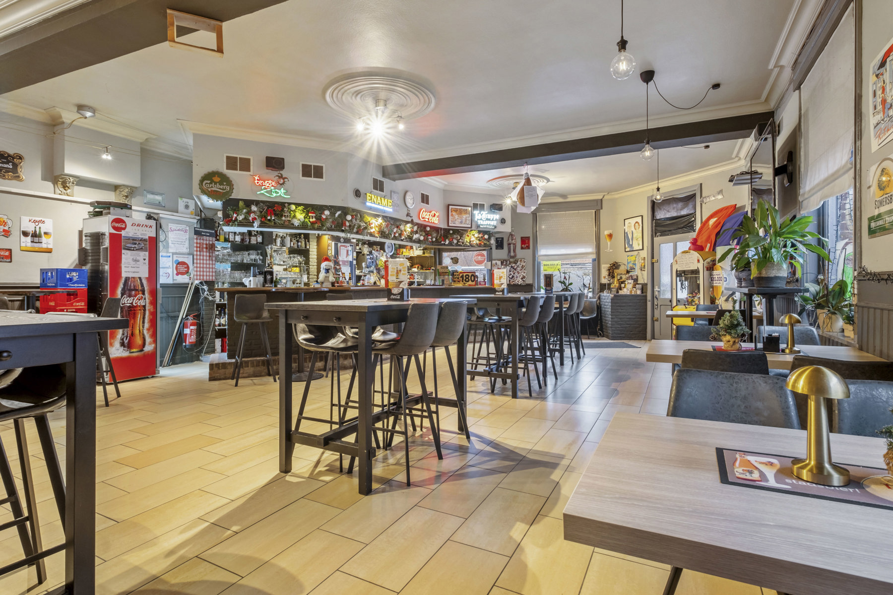 Opbrengsteigendom / Handelspand met woonst en ontwikkelingsmogelijkheden Sterrestraat 2–4, Koekelare - foto 5