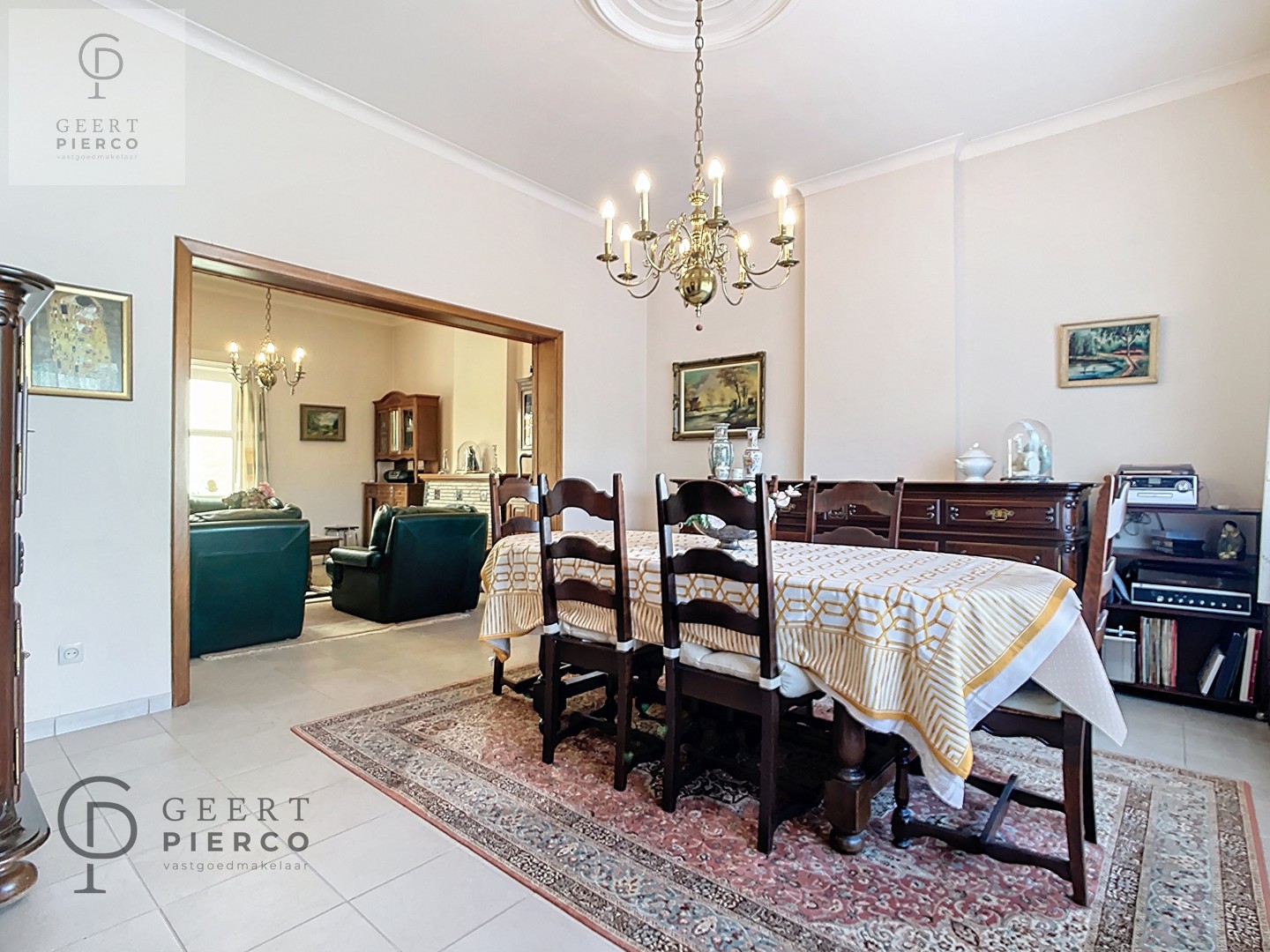 toffe ruime woning met heel wat mogelijkheden in ons landelijke Overwinden - foto 4