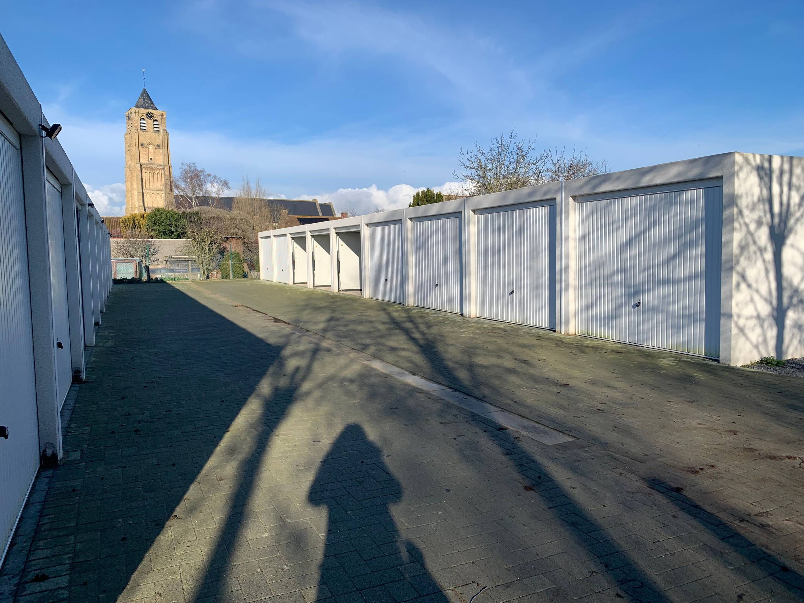 Garagebox te huur op verbindingsweg Diksmuide-Ieper - foto 2