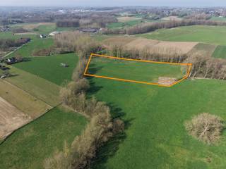 Mooi gelegen perceel landbouwgrond te Dilbeek.
Oppervlakte: 2 hectare 22 are 76 ca. Gewestplan: agrarisch gebied.

Schitterende ligging in landelijke omgeving. Te voet bereikbaar via de Assestraat en met tractor via de Kloosterweide.
Vrij bij akte 

Meer info: Michael@immoaccenta.be