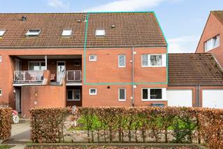 Rustig gelegen appartement aan de Noeverseweg, aan het einde van een doodlopende verkaveling, er is enkel plaatselijk verkeer.   Dit eigendom...