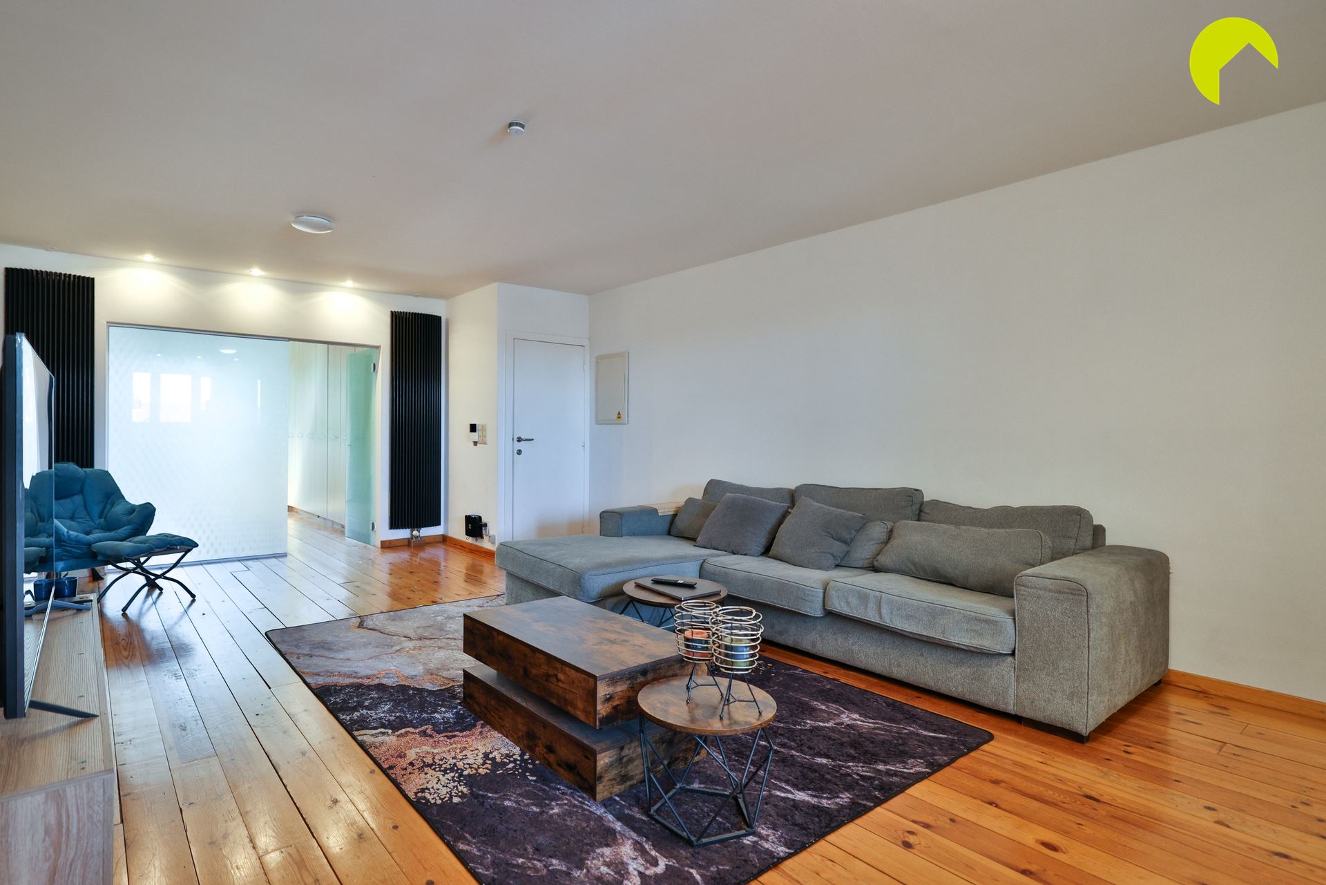 Appartement met veel lichtinval te koop - foto 2