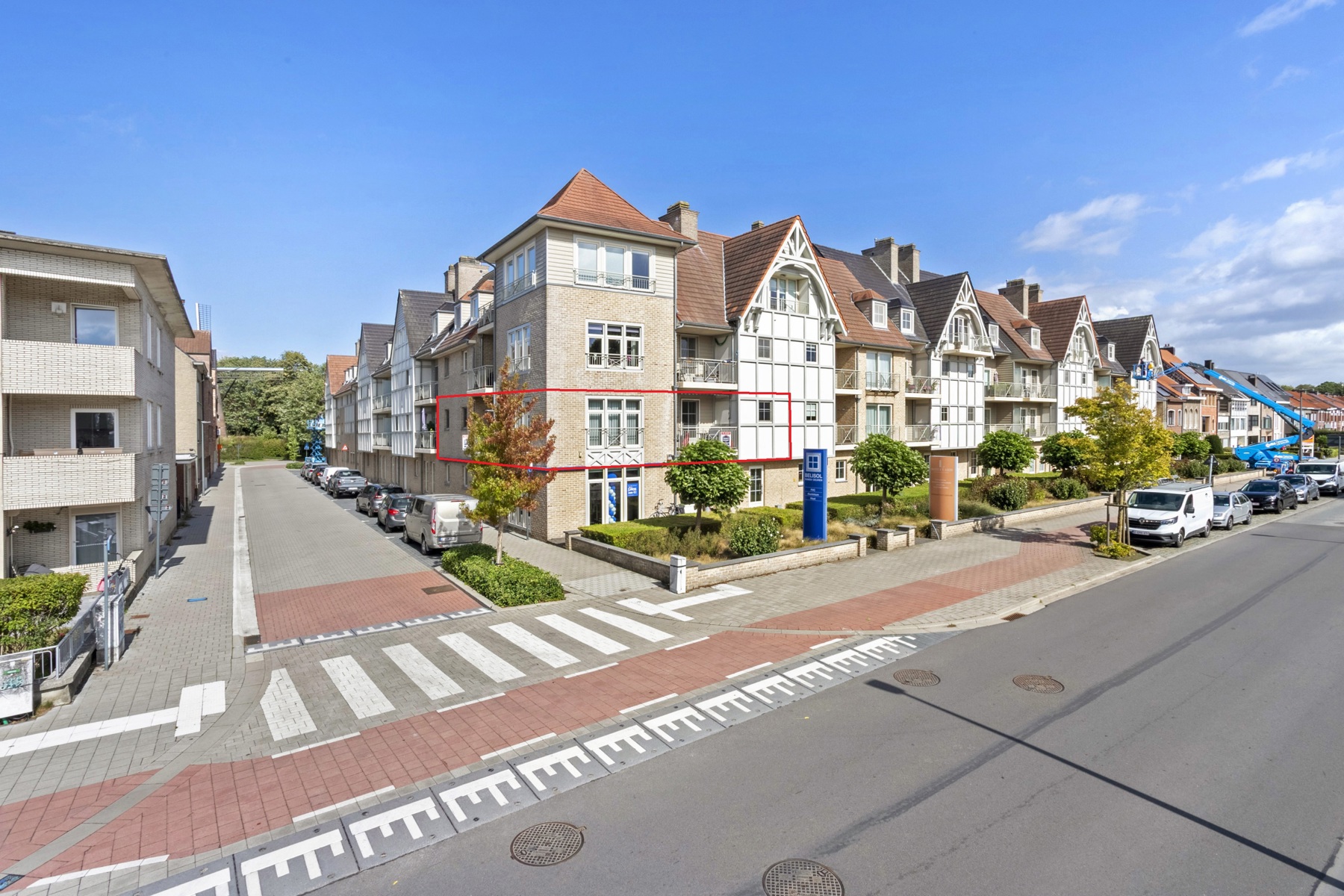 Appartement à vendre à Turnhout